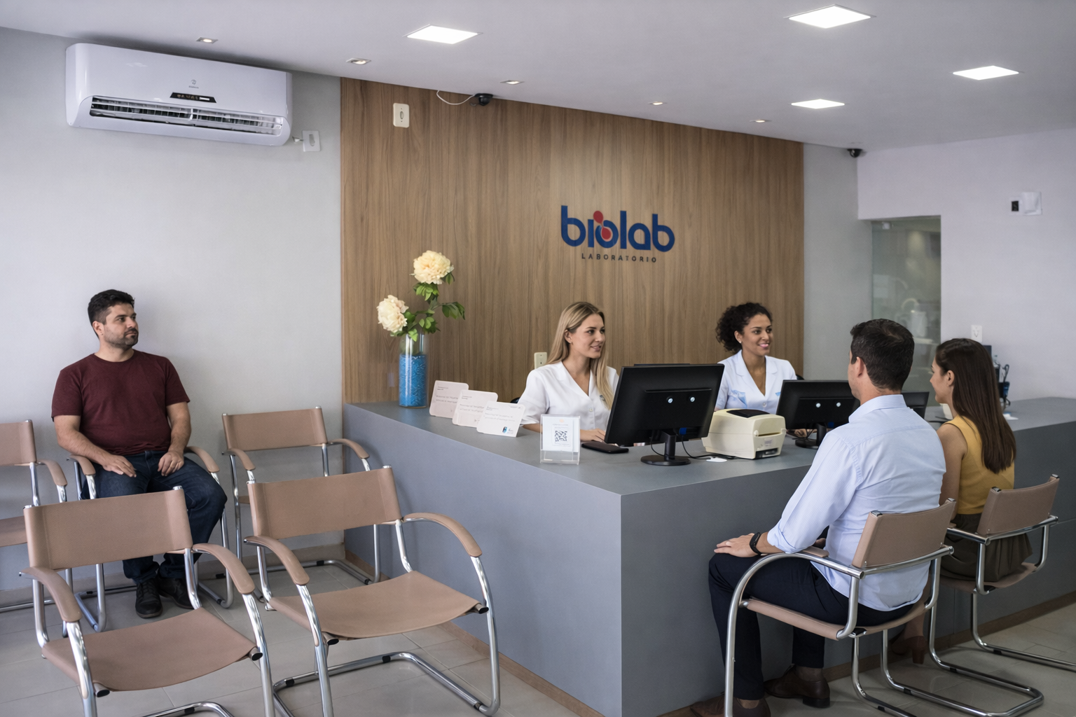 Atendimento Humanizado